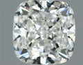 0.50ct Cushion brilliant Natural Diamond (Colour I, Clarity VS2, GIA Certified)