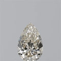 0.50ct Pear Natural Diamond (Colour I, Clarity VVS2, Cut VG, IGI Certified)